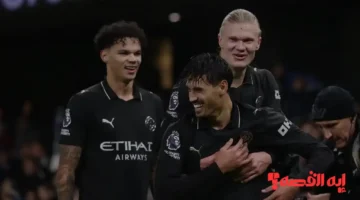 Manchester City vs Sunderland.. مشاهدة مباراة مانشستر سيتي وسندرلاند 2025 بصوت جواد بده وقيادة مرموش